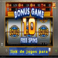 link de jogos para ganhar dinheiro